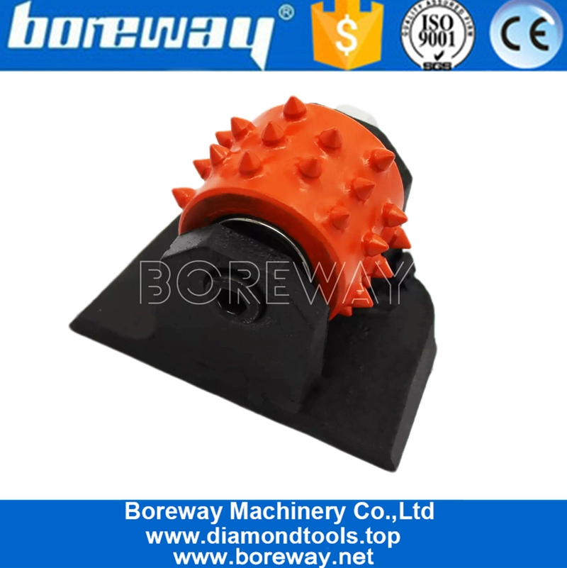 China Premium Factory Lavina Rotary Bush Hammer Bits for Concrete