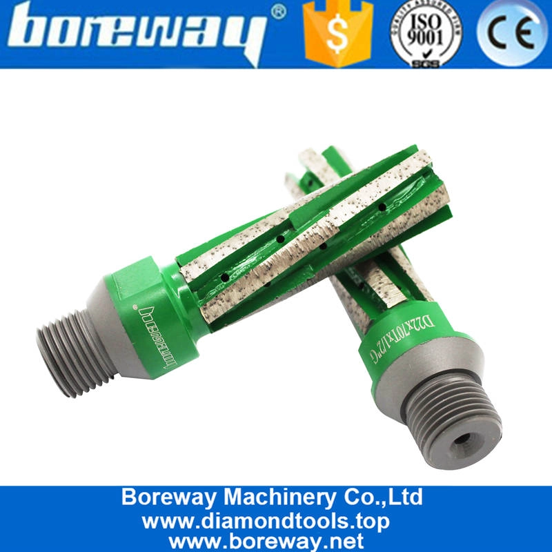 चीन की कीमत डी 22 * 70 टी * 1/2 जी "सीएनसी सेगमेंट फिंगर कटर बिट स्लैब प्रोसेसिंग के लिए नीचे प्रबलित के साथ