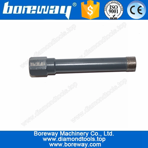 China manufacture supply 16mm core bit