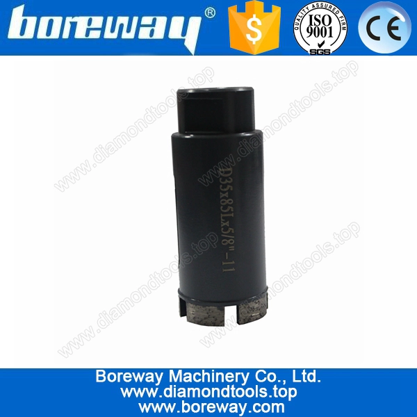 चीन के निर्माण की आपूर्ति कोर ड्रिल