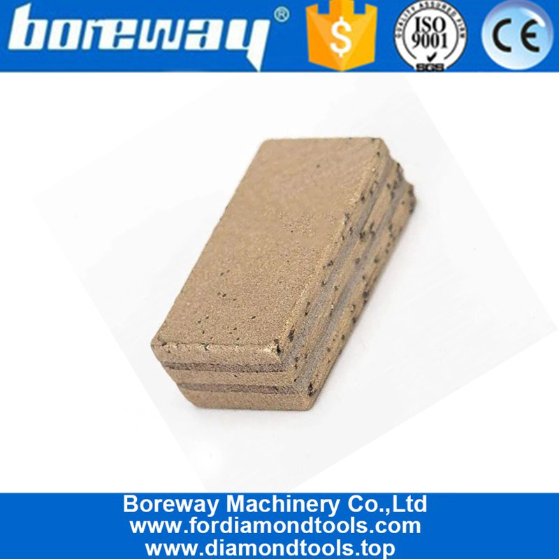 मार्बल ब्लॉक कटिंग के लिए प्रतिस्पर्धी मूल्य मूल लेयर 1000 मिमी डायमंड सेगमेंट