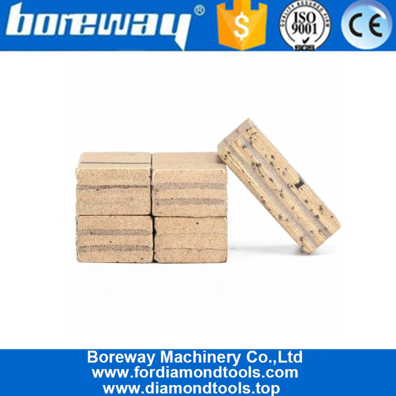 मार्बल ब्लॉक कटिंग के लिए प्रतिस्पर्धी मूल्य मूल लेयर 1000 मिमी डायमंड सेगमेंट