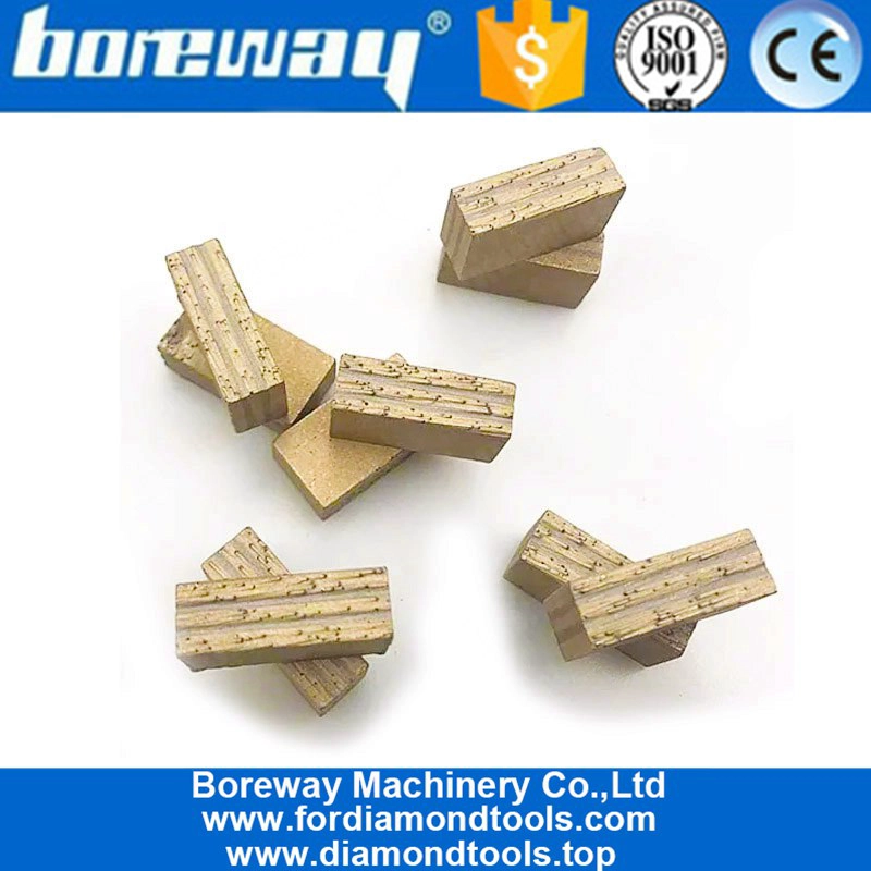 मार्बल ब्लॉक कटिंग के लिए प्रतिस्पर्धी मूल्य मूल लेयर 1000 मिमी डायमंड सेगमेंट