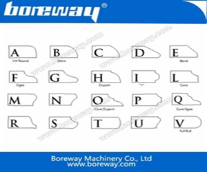 콘크리트 라우터 비트 E20.