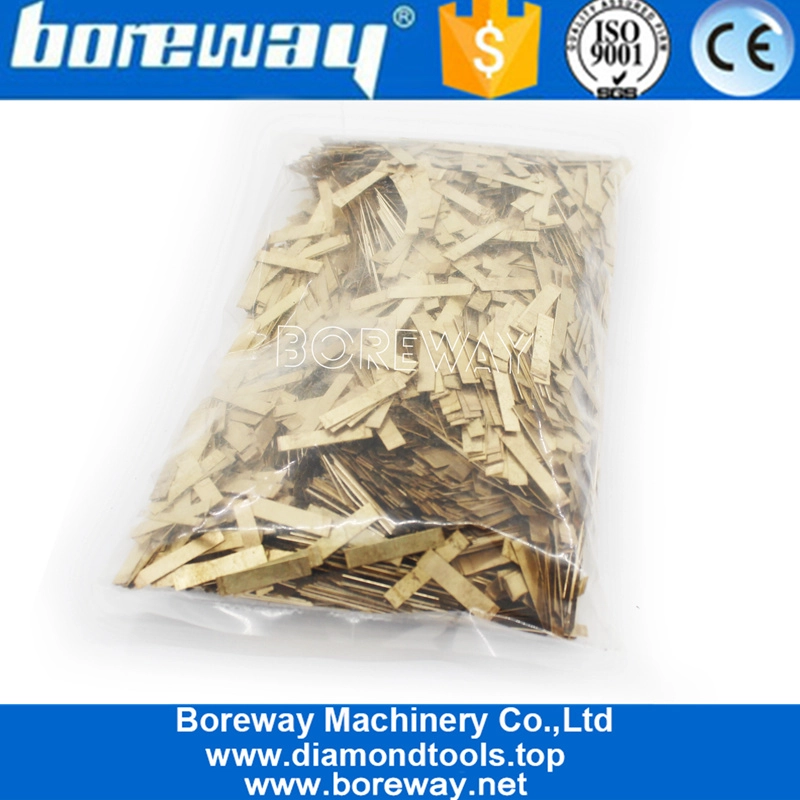 वेल्डिंग डायमंड के लिए कॉपर वेल्डिंग शीट ब्लेड सेगमेंट ब्राजिंग फोइल स्ट्रिप देखा