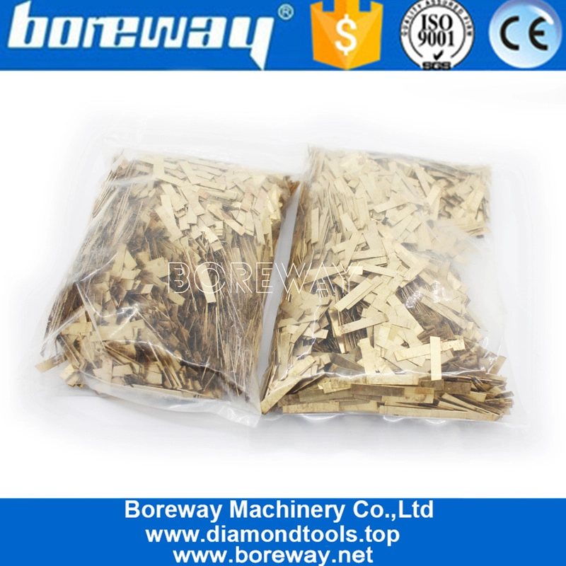 वेल्डिंग डायमंड के लिए कॉपर वेल्डिंग शीट ब्लेड सेगमेंट ब्राजिंग फोइल स्ट्रिप देखा