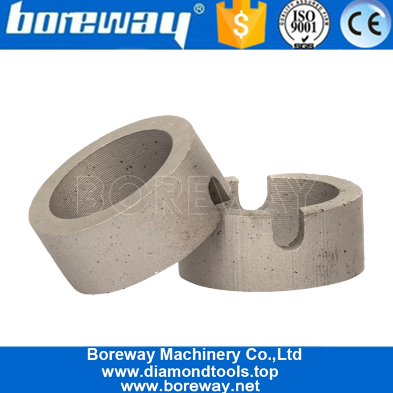 Diamantsteinsegmente vom Krontyp für Kernbohrerbits