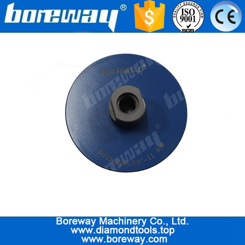 D105 * B30 * 5 / 8 "-11 연속 다이아몬드 트림 라우터 비트 슬래브 용