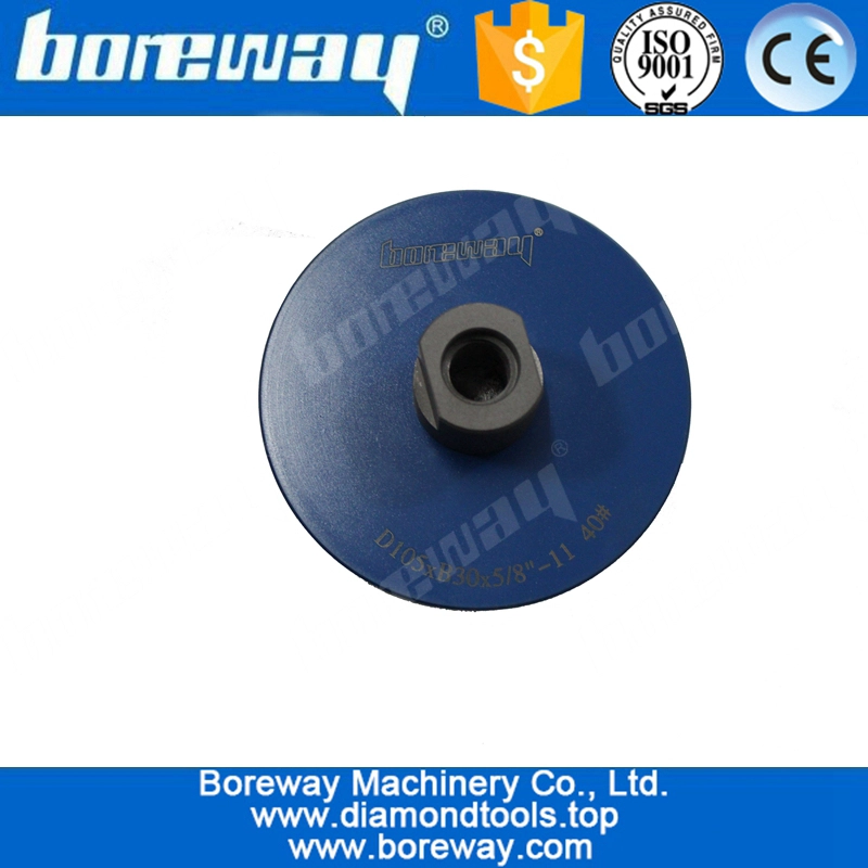 D105 * B30 * 5/8 "-11ダイヤモンドCmtルータビットスラブ用