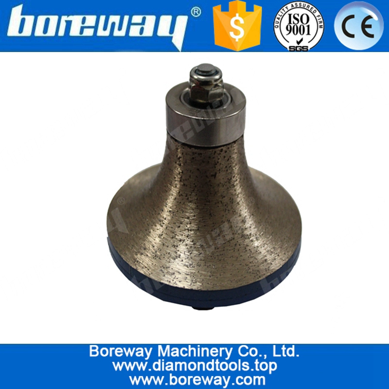 D105 * B30 * 5/8 "-11ダイヤモンドCmtルータビットスラブ用