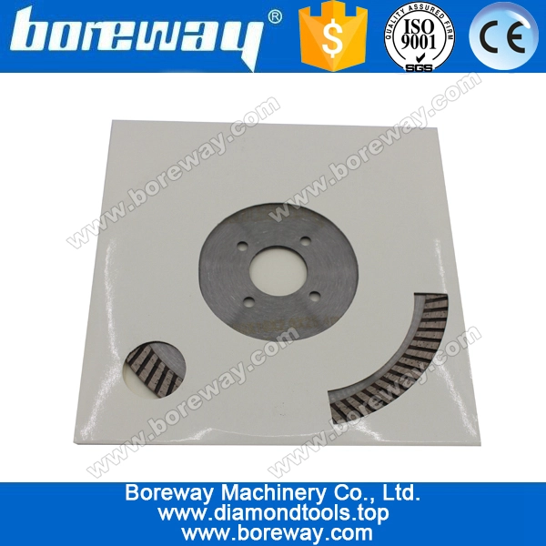 D114*11*1.8*22.23 ripple segment diamond saw blade for cutting granite,diamond cutting blade for granite