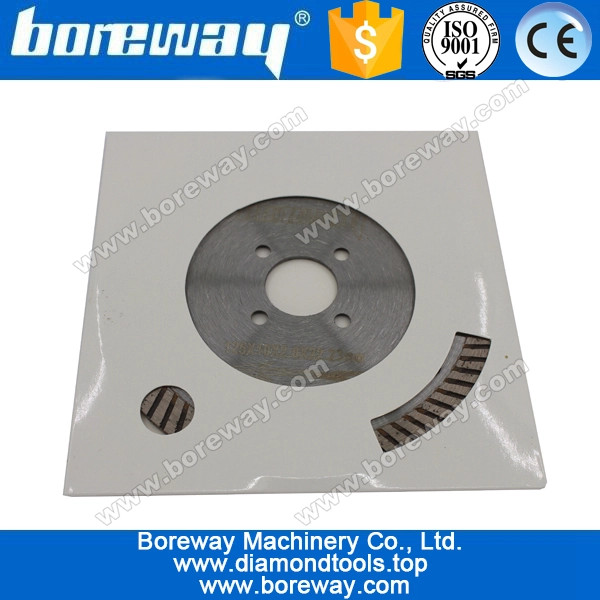 D125*10*2.0*22.23 ripple segment diamond saw blade for cutting granite,diamond cutting blade for granite