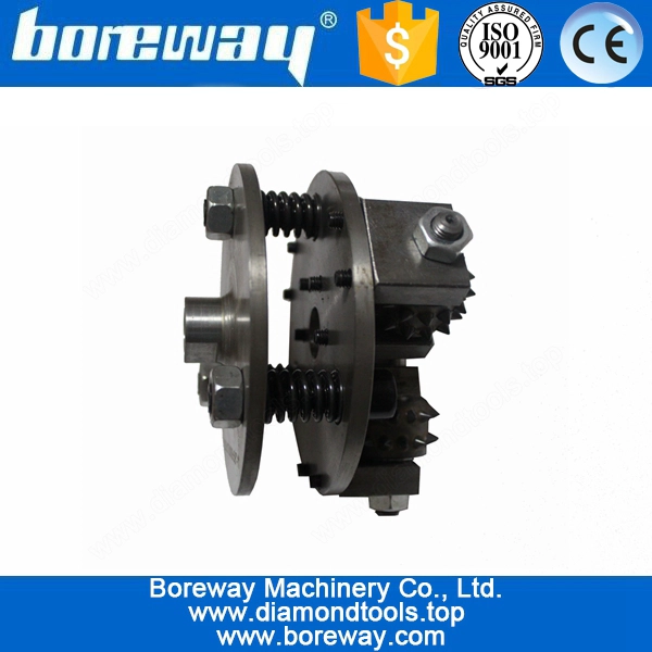 D125 * 3T * 30s * 5/8 "-11 martello del martello del diamante finito per il granito