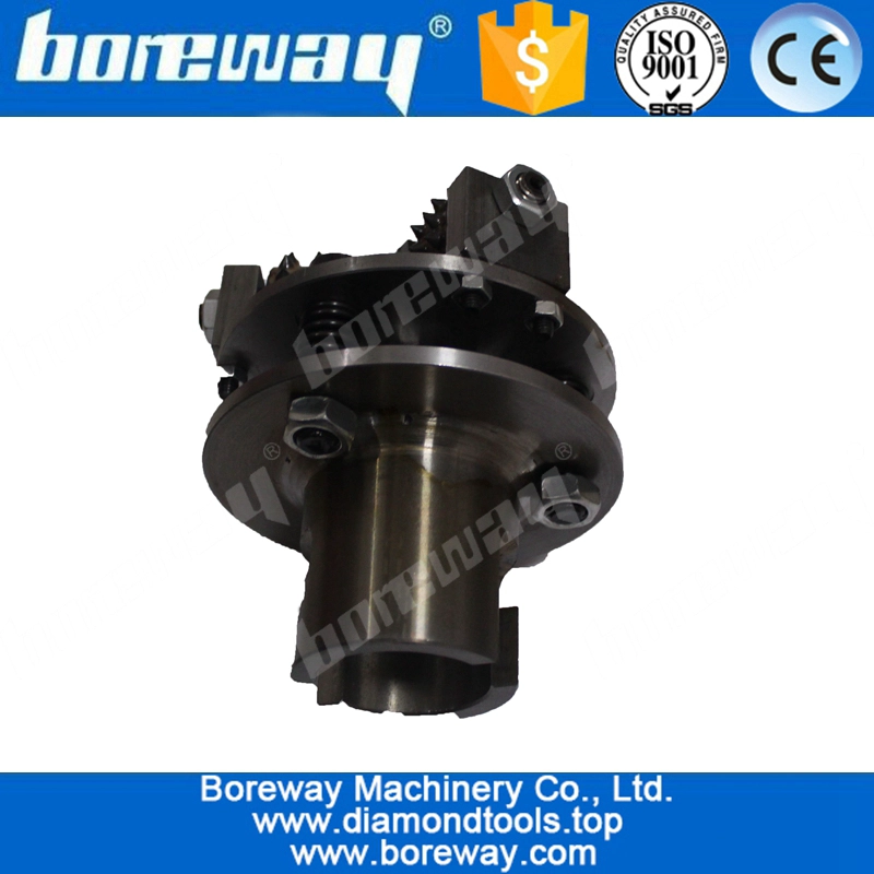 D125x3Tx30Sx48bush玄武岩荔枝面工具花岗岩砖荔枝面工具混凝土荔枝面工具