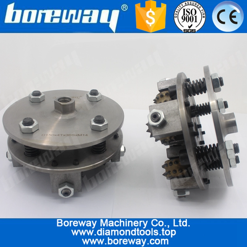 D150x4Tx30sxM14 Инструмент для алмазного удара