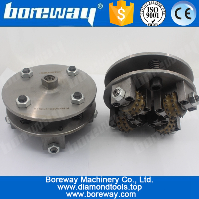 D150x4Tx30sxM14 Инструмент для алмазного удара