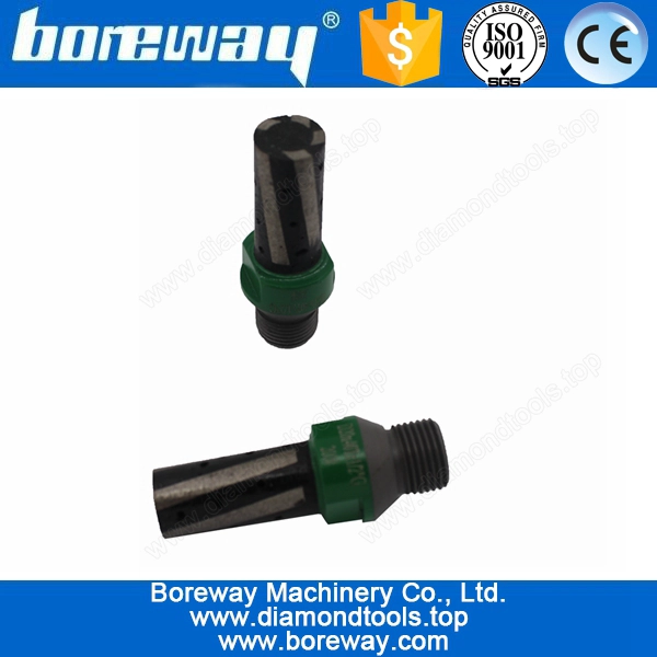 D20x40Tx1 / 2 "resina G llenada Bit Finger del dedo para la máquina del CNC