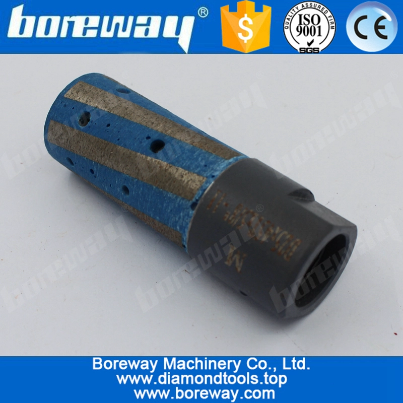 D25x45Tx5 / 8“-11树脂填充M＃鼓轮