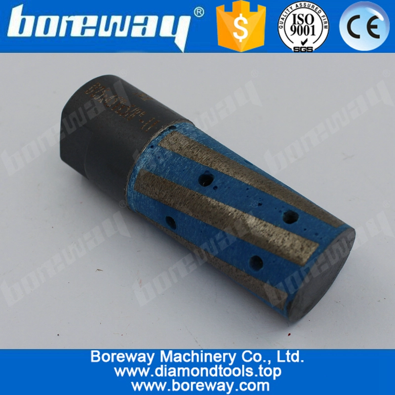 D25x45Tx5 / 8“-11树脂填充M＃鼓轮