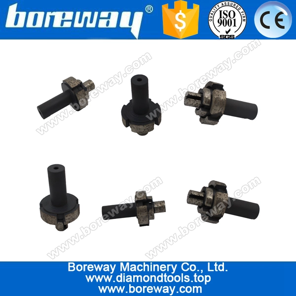 D30 * D20 * D10 चांदी वेल्डिंग रॉड हीरा clamping अभ्यास कदम रखा