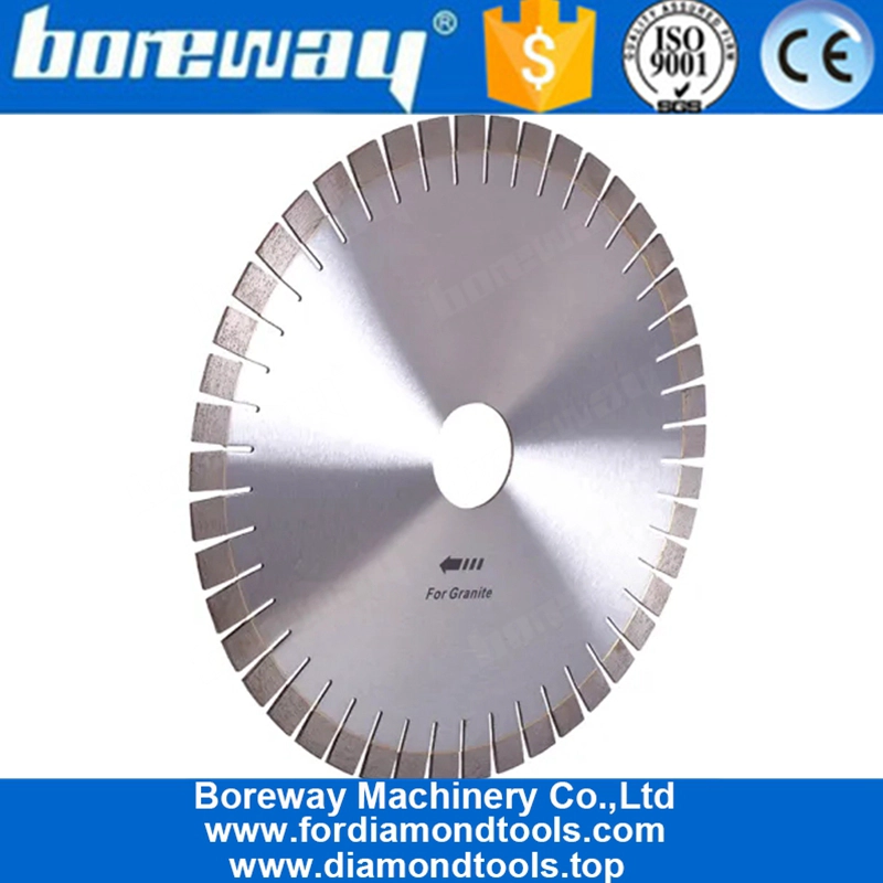 D350mm Wet Cutting Tools Granite Cutting Saw Blades