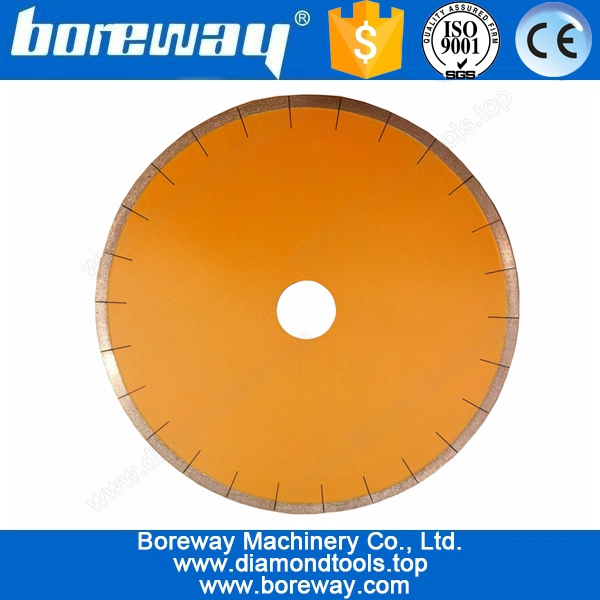D350x8.5x2.8x50mm Diamond Cutting Wheel For Marble