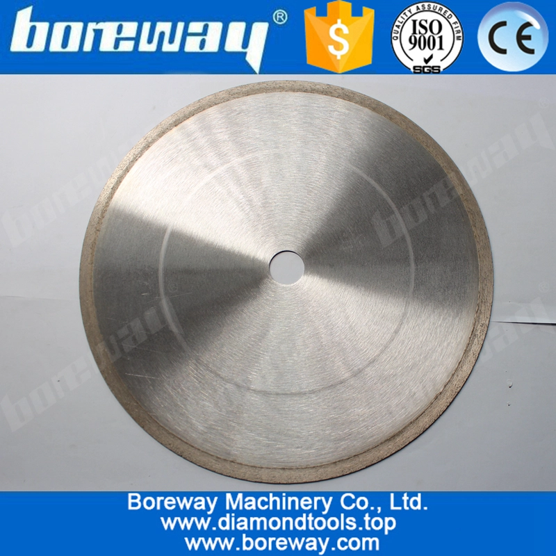 D354x10x2.8x50mm Diamanttrennscheiben für mikrokristalline Keramik