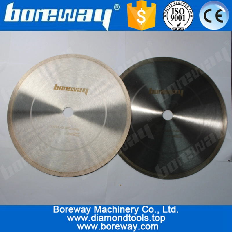 D354x10x2.8x50mm Diamanttrennscheiben für mikrokristalline Keramik