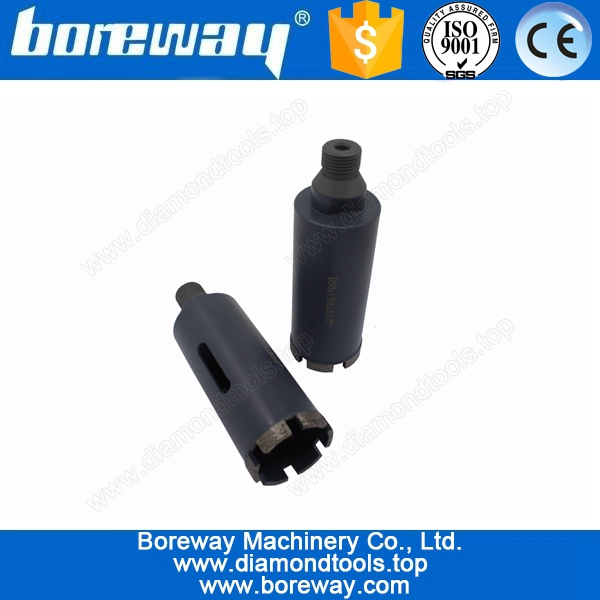 D50*150L*1/2"G CNC Drill Machine For Stone,Granite Diamond Core Drill Bits