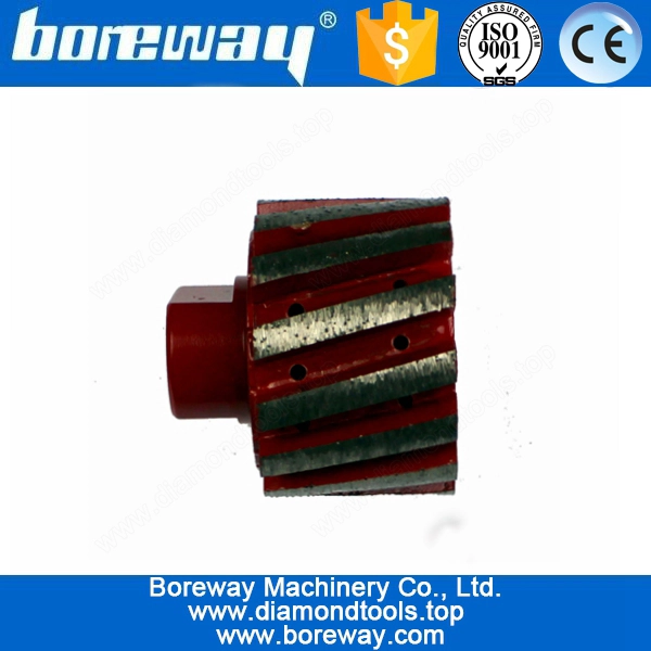 D50 * 35T * 5/8 "-11スラブ用ダイヤモンド粗大ゼロトレランスホイール