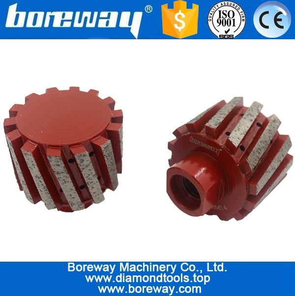 D50 * 35T * M14セグメントダイヤモンドゼロトレランスホイール