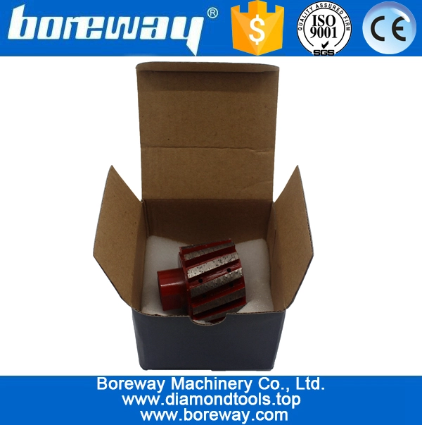 D50 * 35T * M14セグメントダイヤモンドゼロトレランスホイール