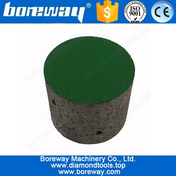 D50x45TxM14 Diamond Continuous Grinding Drum Wheel For Sink Hole