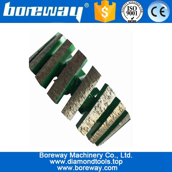 D86x30Tx50H Ruota di calibrazione per impieghi gravosi per marmo