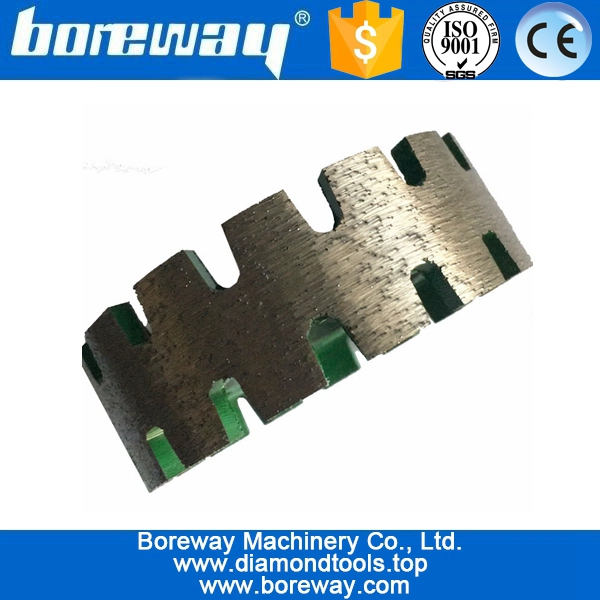 D90x30Tx50H Disco da taglio Super Duty diamantato per fori di scarico in marmo