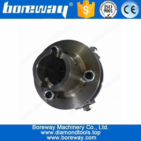 Martello rotativo Bush dia.125 per calcestruzzo, frese diamantate Bush martello