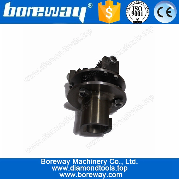 Martello rotativo Bush dia.125 per calcestruzzo, frese diamantate Bush martello