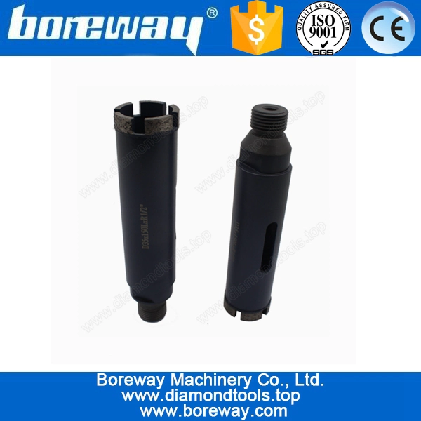 Dia.35 Core Diamond Drill Bit For Granite,CNC Diamond Core Bits