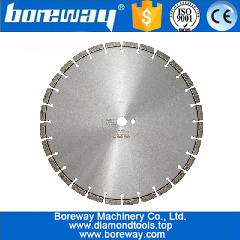 直径12 "14" 16 "中国のプロフェッショナルレーザー溶接ダイヤモンドはブレード製造ディスクを切断ソー