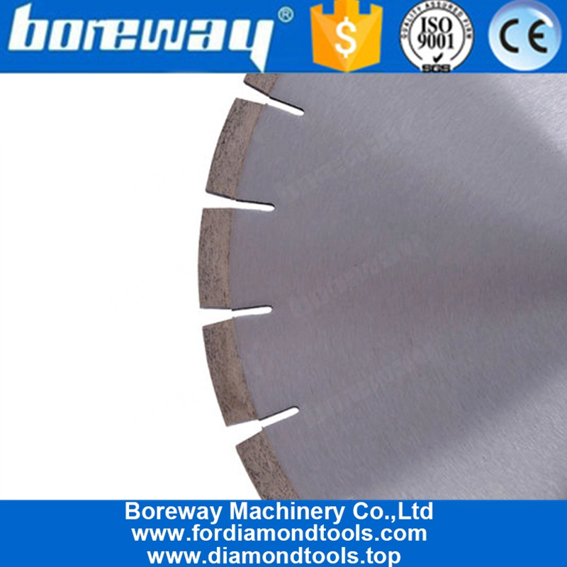 क्वार्ट्ज स्टोन के लिए व्यास 400 मिमी परिपत्र हीरा देखा ब्लेड