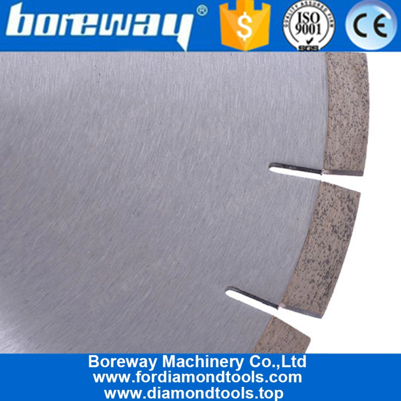 क्वार्ट्ज स्टोन के लिए व्यास 400 मिमी परिपत्र हीरा देखा ब्लेड