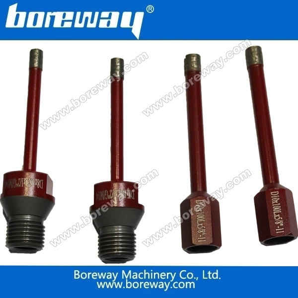 डायमंड सीएनसी कोर ड्रिल बिट