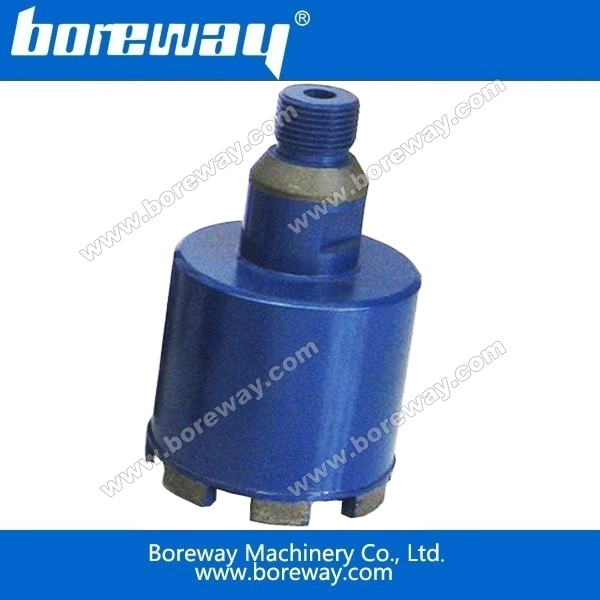 डायमंड सीएनसी कोर ड्रिल बिट