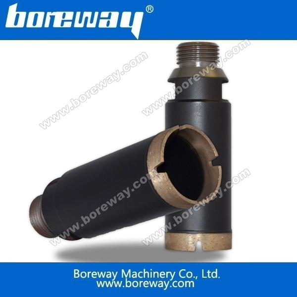 डायमंड सीएनसी कोर ड्रिल बिट