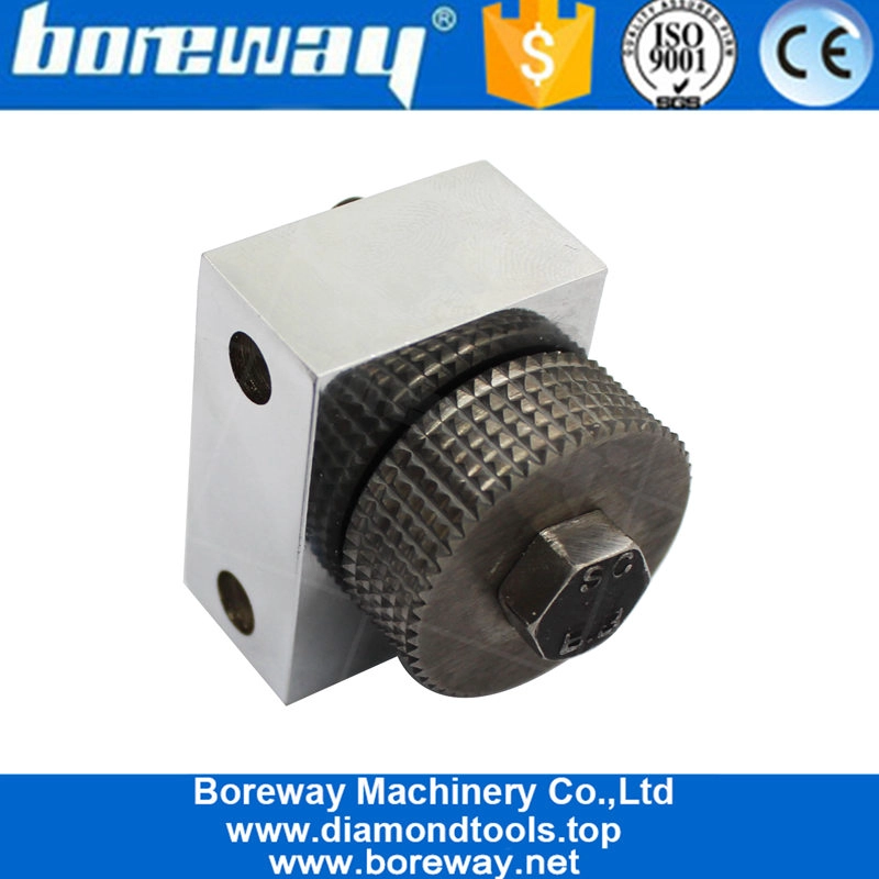 Rullo per martello boccola multi-dentato in lega di carburo diamantato con supporto Supporto produttore 2020