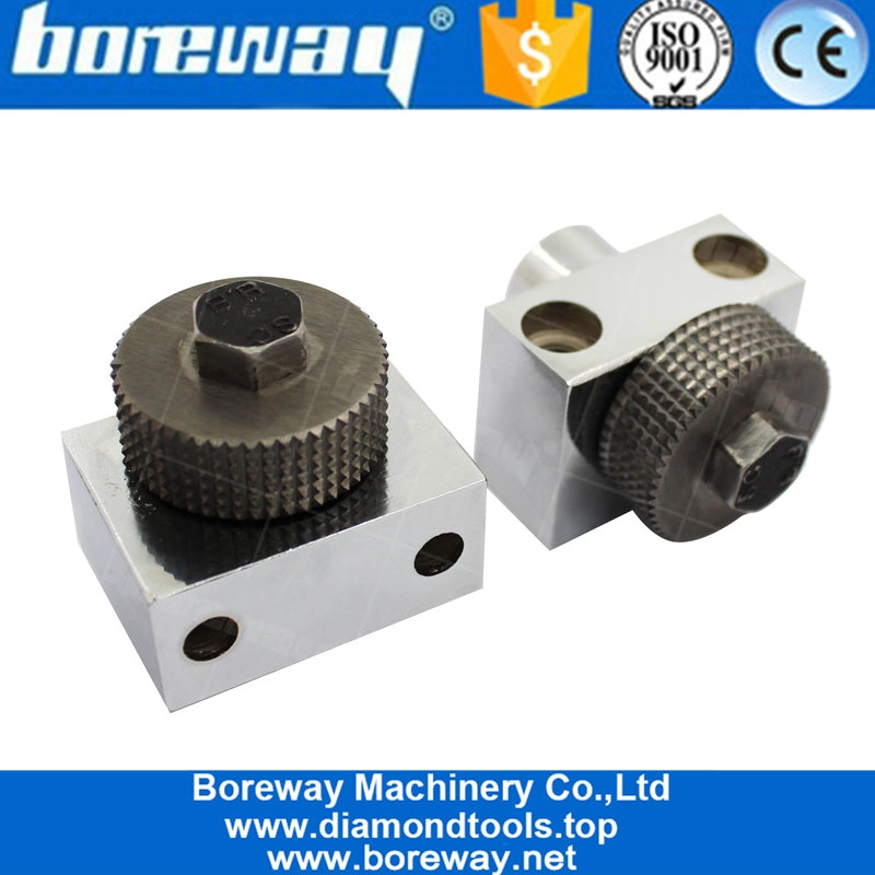 Rullo per martello boccola multi-dentato in lega di carburo diamantato con supporto Supporto produttore 2020