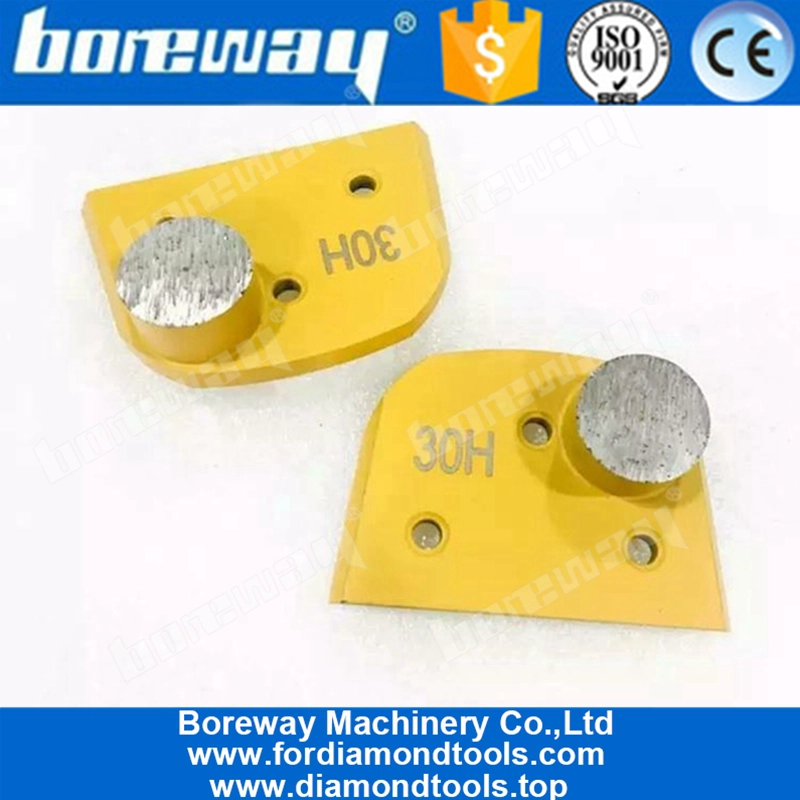 ラビナグラインダー用ダイヤモンドコンクリート床研削靴