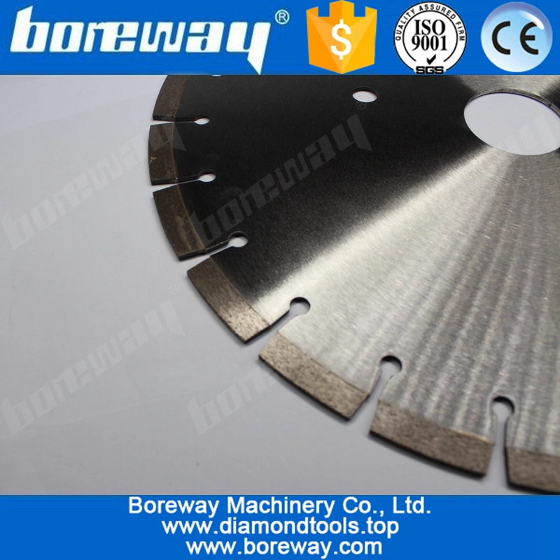 क्वार्ट्ज के लिए डायमंड कट ऑफ ब्लेड