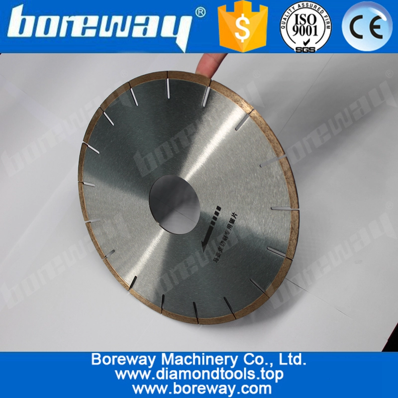 प्रसंस्करण मोज़ेक के लिए हीरा काटना डिस्क