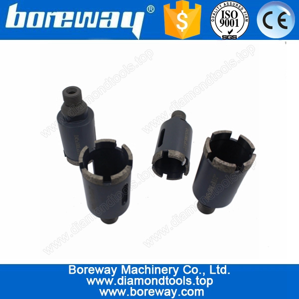 CNC マシン、大理石のダイヤモンド ドリル ビット用ダイヤモンド ドリル ビット